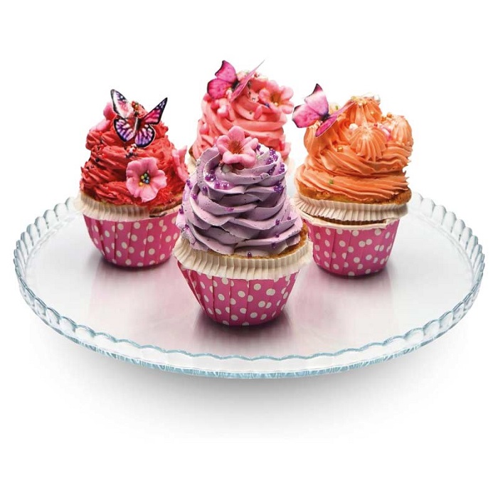 Patisserie Plate 33cm - Image 4