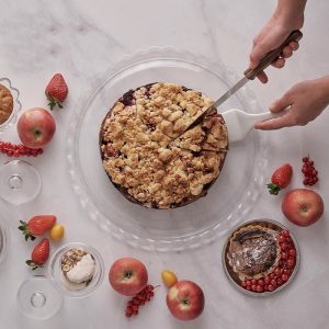 Maxi Patisserie Plate 37cm