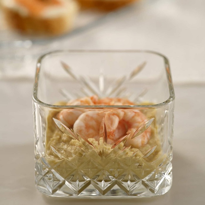 Timeless Stackable Bowl 4 Pcs 225ml 8cm - Image 2