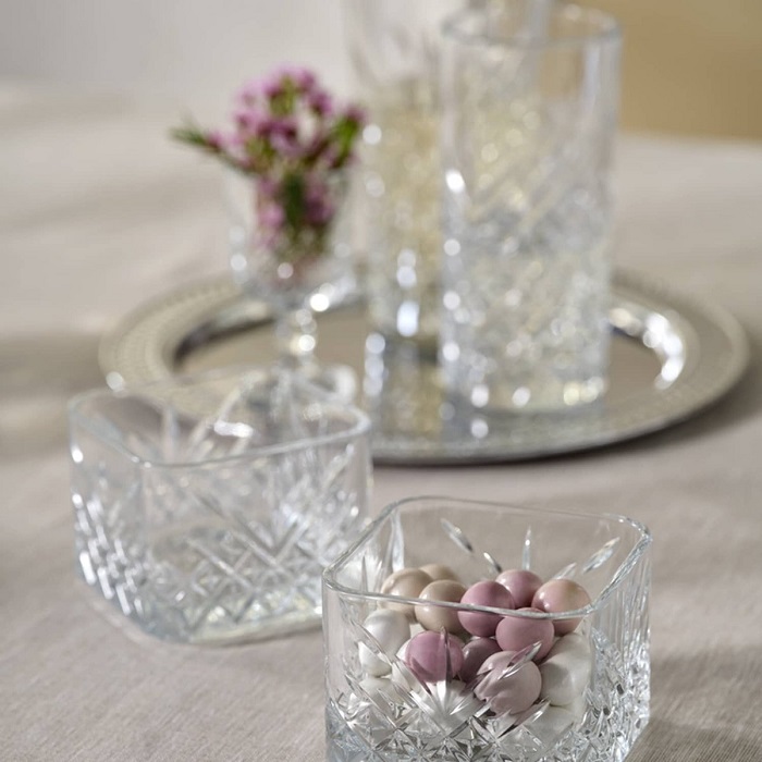 Timeless Stackable Bowl 4 Pcs 225ml 8cm - Image 3