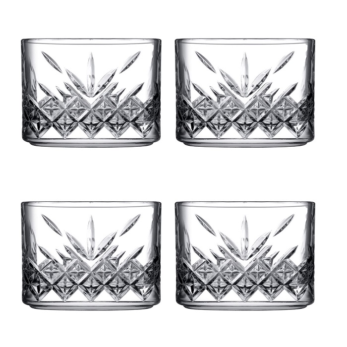 Timeless Stackable Bowl 4 Pcs 225ml 8cm - Image 5