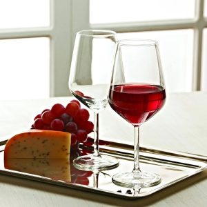 Ivory Wine Glass 3 Pcs 335ml