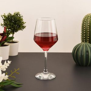 Ivory Wine Glass 3 Pcs 490ml