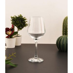 Ivory Wine Glass 3 Pcs 490ml