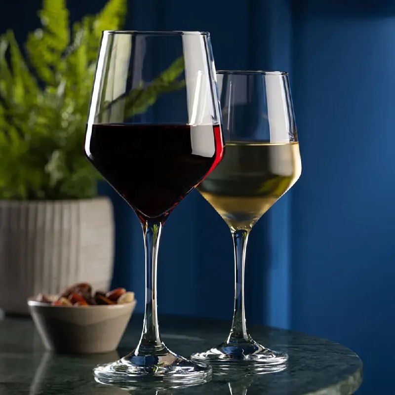 Ivory Wine Glass 3 Pcs 335ml - Image 2