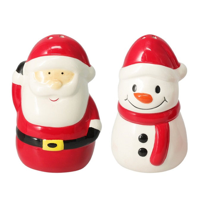 Xmas Pepper and Salt Shaker - Image 4