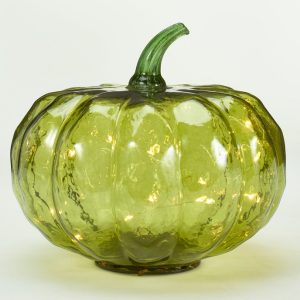 Halloween Pumpkin LED 17cm (3 Colours)