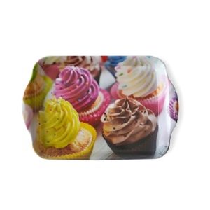 Decorative Melamine Tray Small