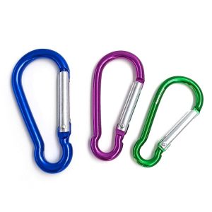 Carabiner Set 3 Pcs