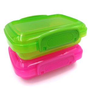 Set of 2 Rectangular Boxes