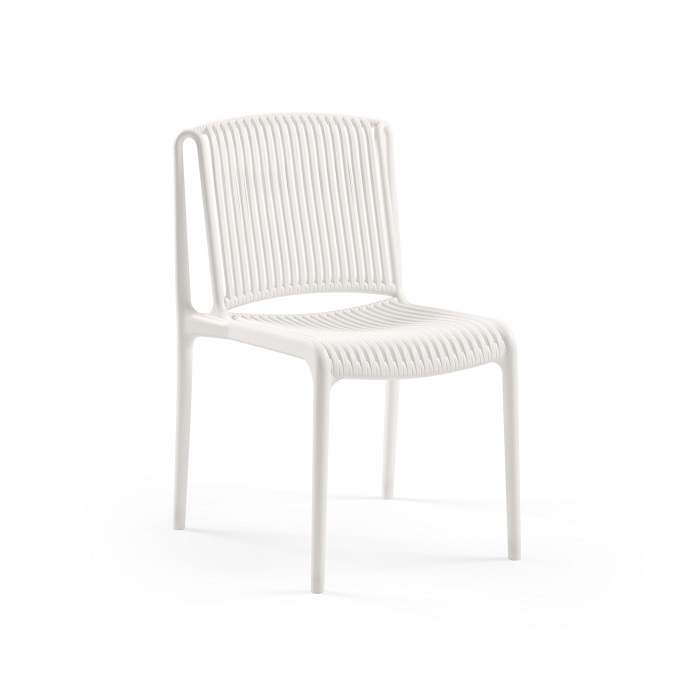 Chair Nes Ivory White - Image 2