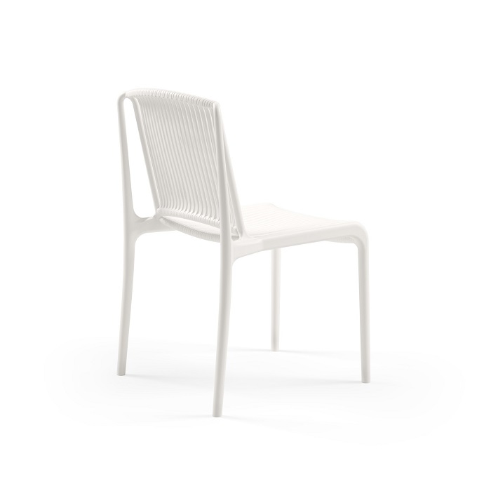 Chair Nes Ivory White - Image 3