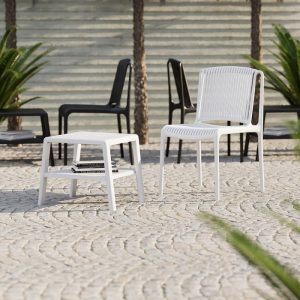 Coffee Table Joker Ivory White