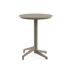 Table Moon Fixed 60cm Mink