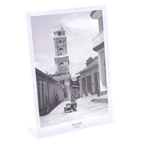 Photo Frame Transparent 21x30cm