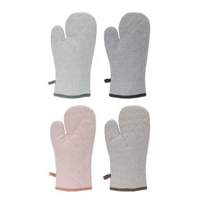 Oven Glove 32x16cm (4 Colours)
