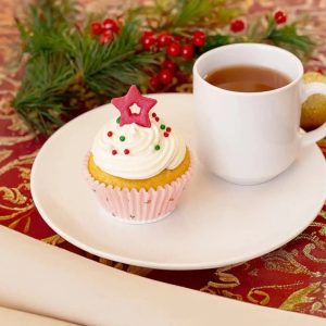 Xmas Cupcake Set 100 Pcs
