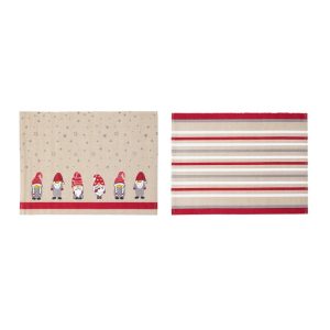 Xmas Placemat 35x47cm (2 Designs)