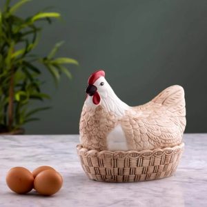 Mason Cash Rise & Shine Hen Nest