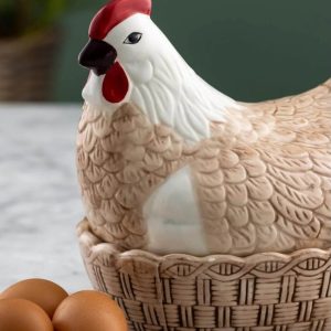 Mason Cash Rise & Shine Hen Nest