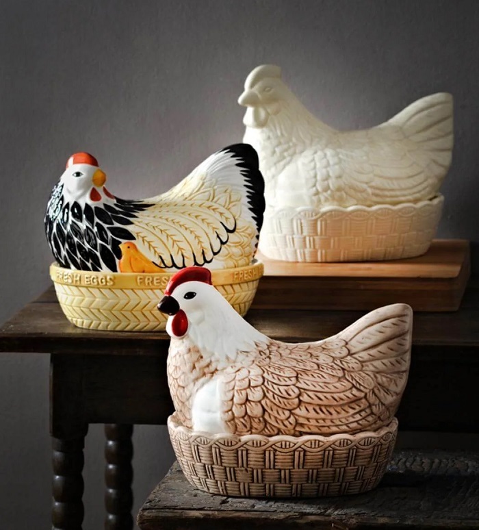 Mason Cash Rise & Shine Hen Nest - Image 6