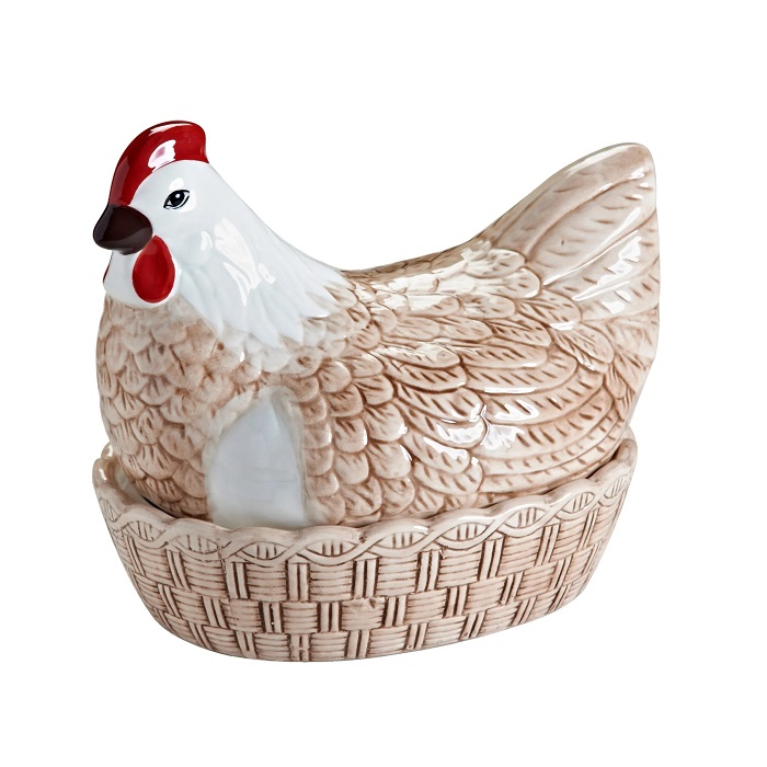 Mason Cash Rise & Shine Hen Nest - Image 7