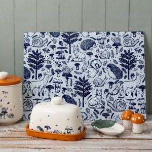 P&K Woodland Work Top Saver 30x40cm