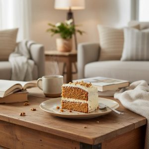 Tiffany Side Plate 20cm Set 4 Pcs Sand