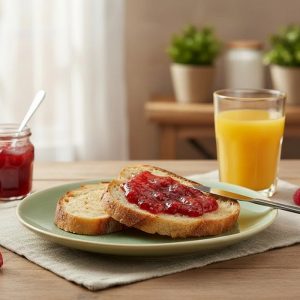 Tiffany Side Plate 20cm Set 4 Pcs Green