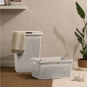Bohol Laundry Basket Ecohome