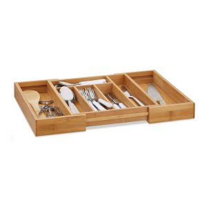 Extendable Cutlery Tray
