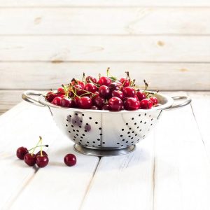 Colander Stainless Steel 29cm