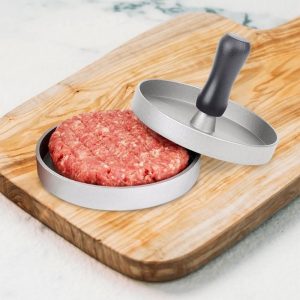 Hamburger Press 12cm