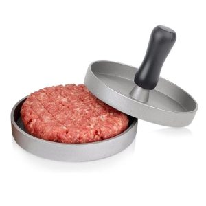 Hamburger Press 12cm