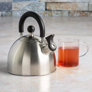 Whistling Kettle 2.50 Lt