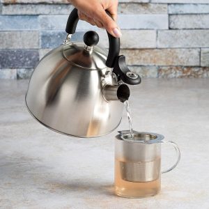 Whistling Kettle 2.50 Lt