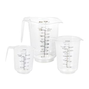 Measuring Jug Set 3 Pcs
