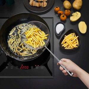 Stainless Steel Skimmer 36cm