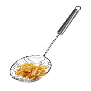 Stainless Steel Skimmer 36cm