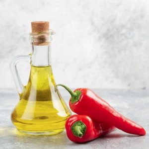 Oil or Vinegar Glass Bottle 300ml