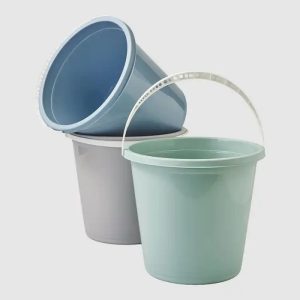 Water Bucket 5 Lt (3 Colours)