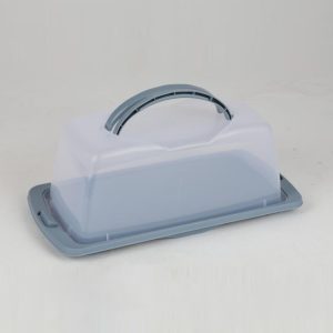 Rectangular Cake Box 39x19x15cm (3 Colours)