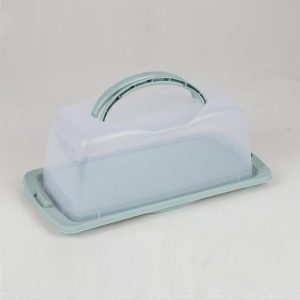 Rectangular Cake Box 39x19x15cm (3 Colours)