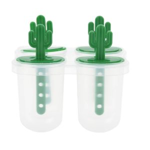 Ice Lolly Maker PP Set 4 Pcs