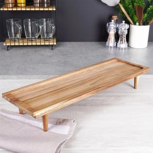 Wooden Serving Board 55x18cm