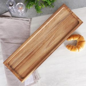 Wooden Serving Board 55x18cm