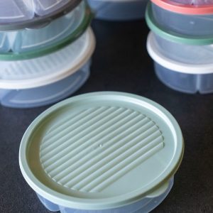 Storage Box 1.20 Lt (5 Colours)