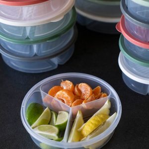 Storage Box 1.20 Lt (5 Colours)