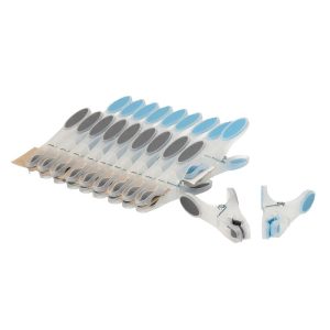 Plastic Clothes Pegs 20 Pcs