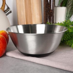 Stainless Steel Bowl 1.20Lt